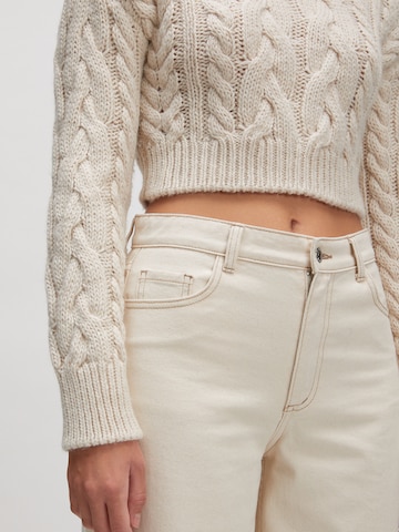 EDITED - Jersey 'Xandra' en beige