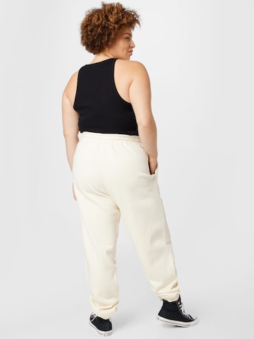 Effilé Pantalon Urban Classics en beige