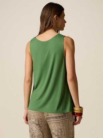 oltre Top in Groen