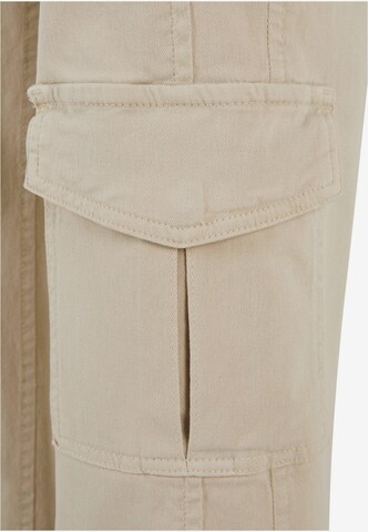 MJ Gonzales Loosefit Cargohose in Beige