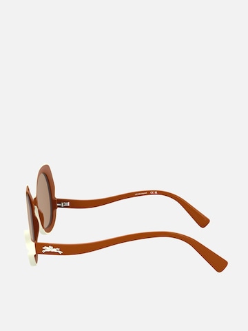 Longchamp Sunglasses in Orange