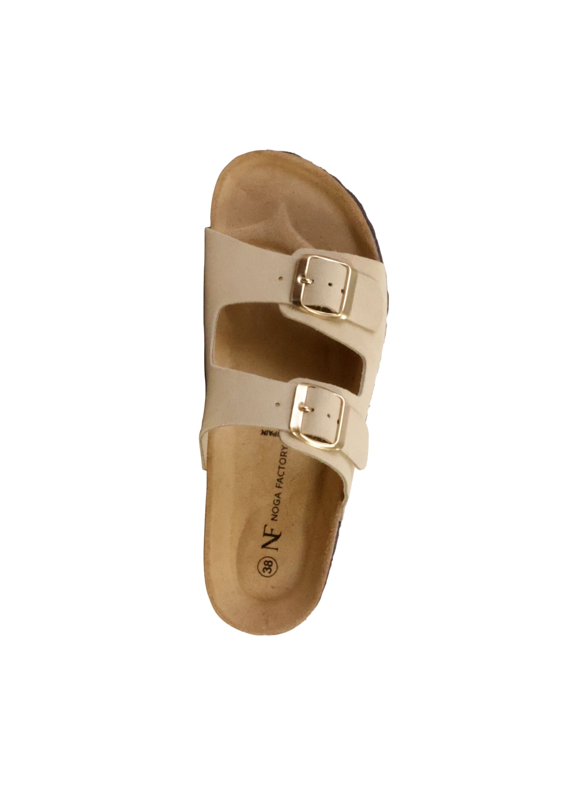 Mule The Divine Factory en beige