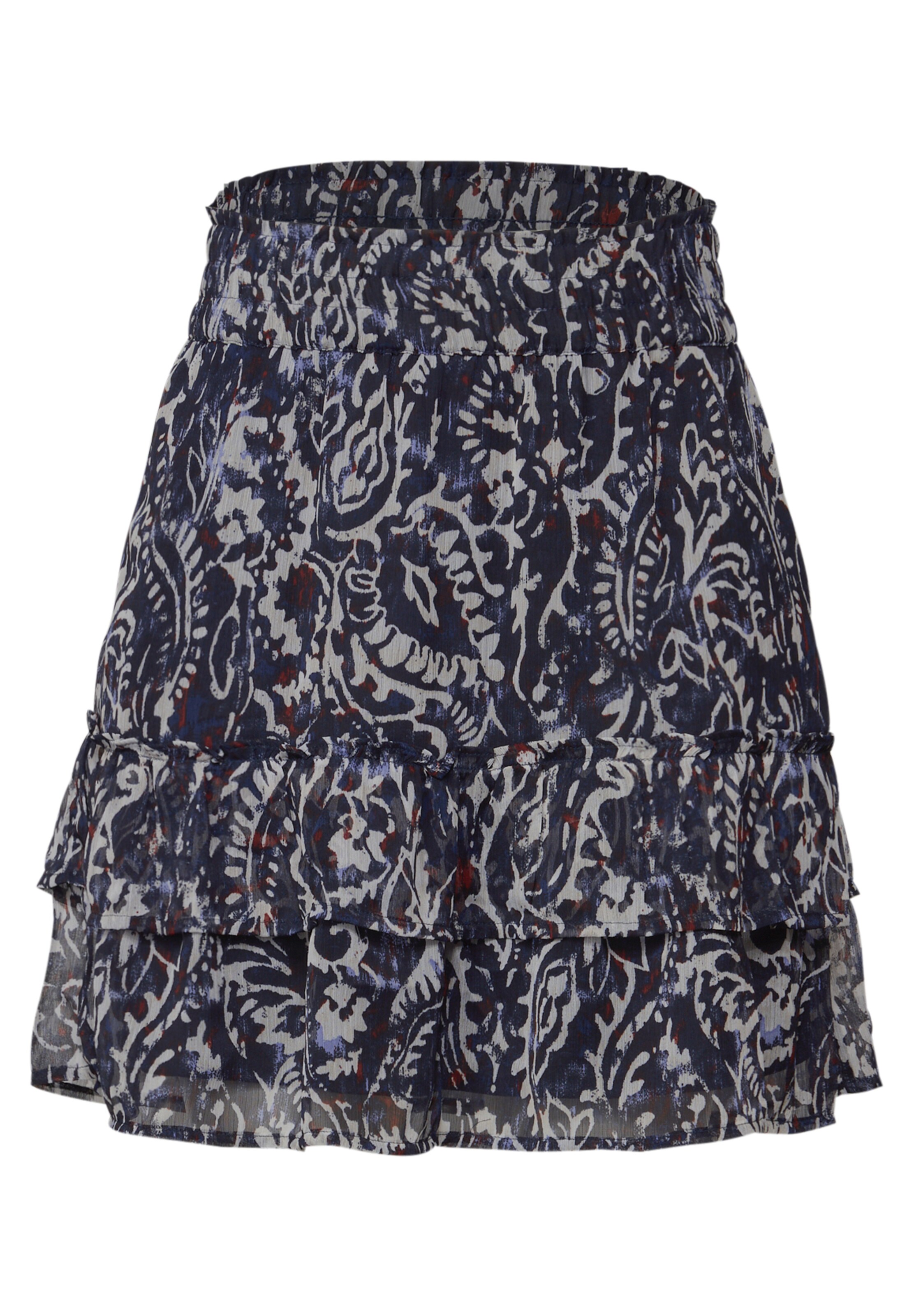 Street One Studio Rock in Blau: Vorderseite