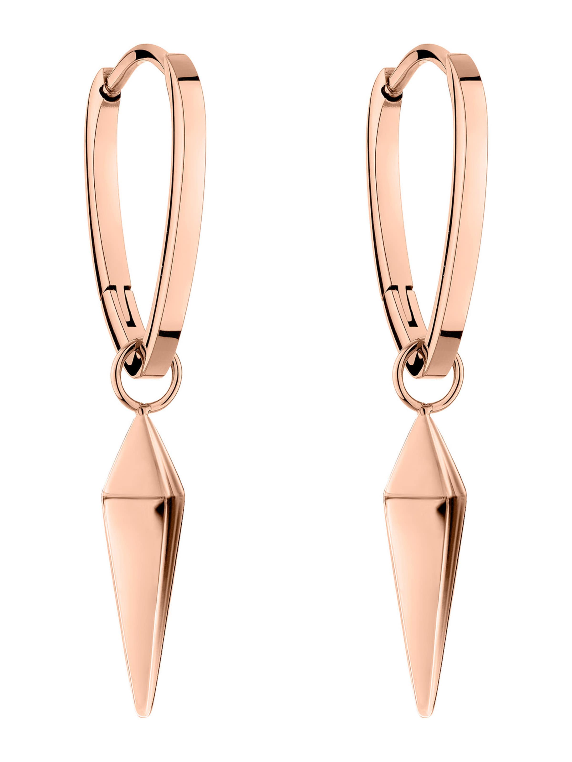 Liebeskind Berlin Örhängen i guld: framsida