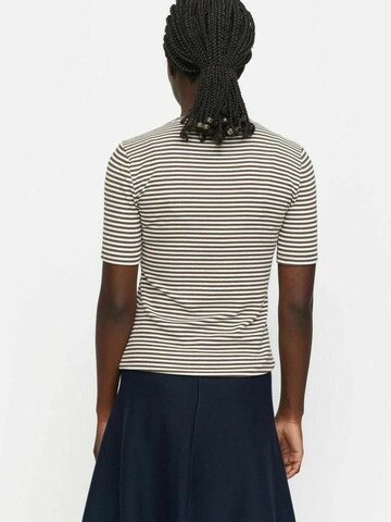 T-shirt 'Fenja' Soft Rebels en noir