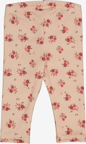 Skinny Leggings di Müsli by GREEN COTTON in rosa