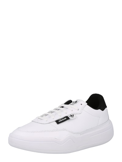 Sapatilhas ADIDAS ORIGINALS 'Her Court' em branco