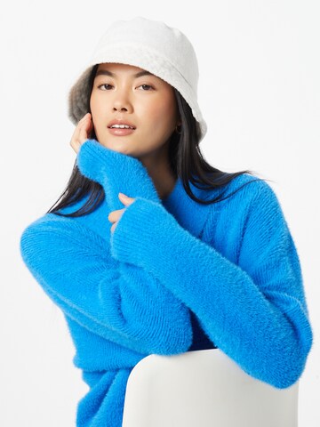 Tommy Jeans Pullover in Blau