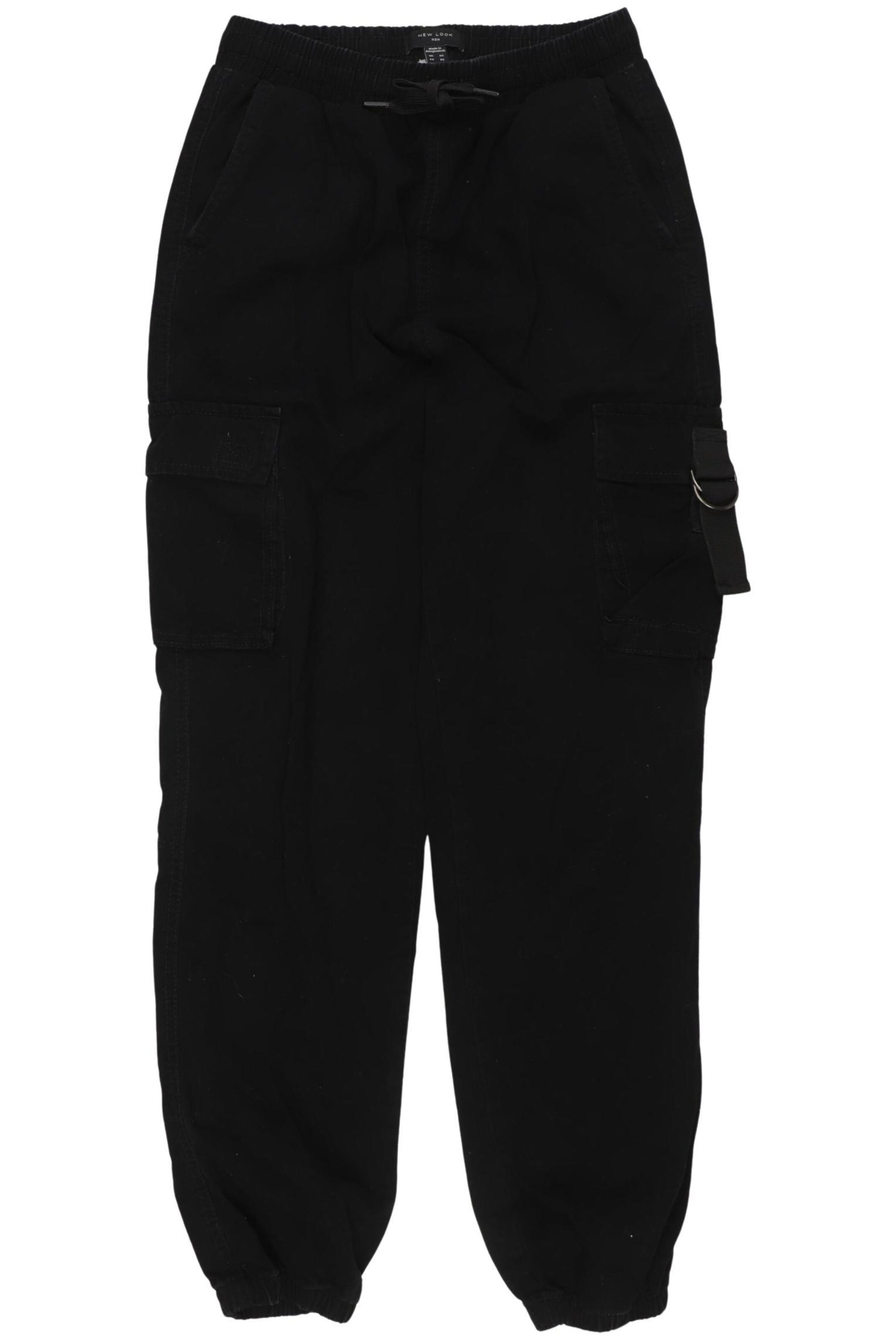 NEW LOOK Jeans in 29-30 in Black: front