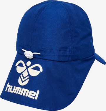 Chapeau Hummel en bleu