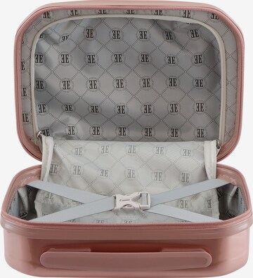 ELLE Suitcase in Gold