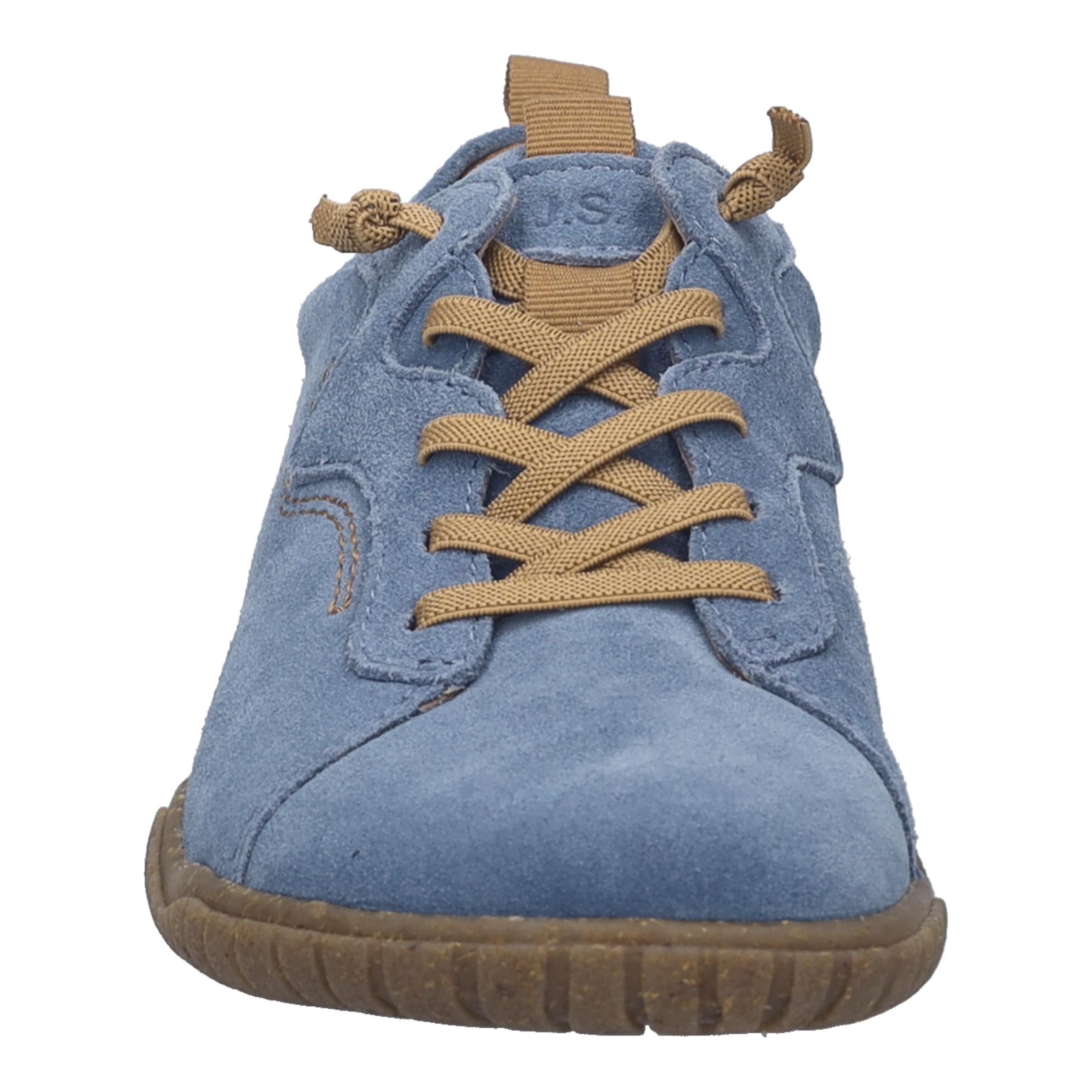 Scarpa stringata sportiva 'Wynona 01' di JOSEF SEIBEL in blu