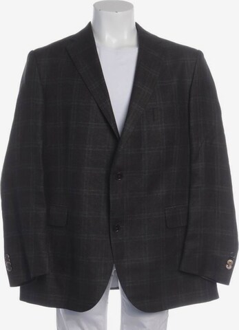 Eduard Dressler Suit Jacket in XL in Brown: front