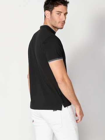 KOROSHI T-shirt i svart