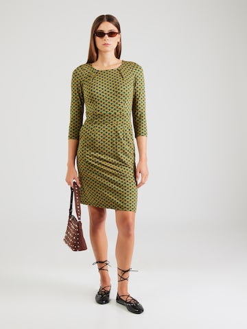 Robe 'Mona' King Louie en vert