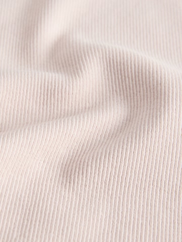 The Set Shirt in Beige