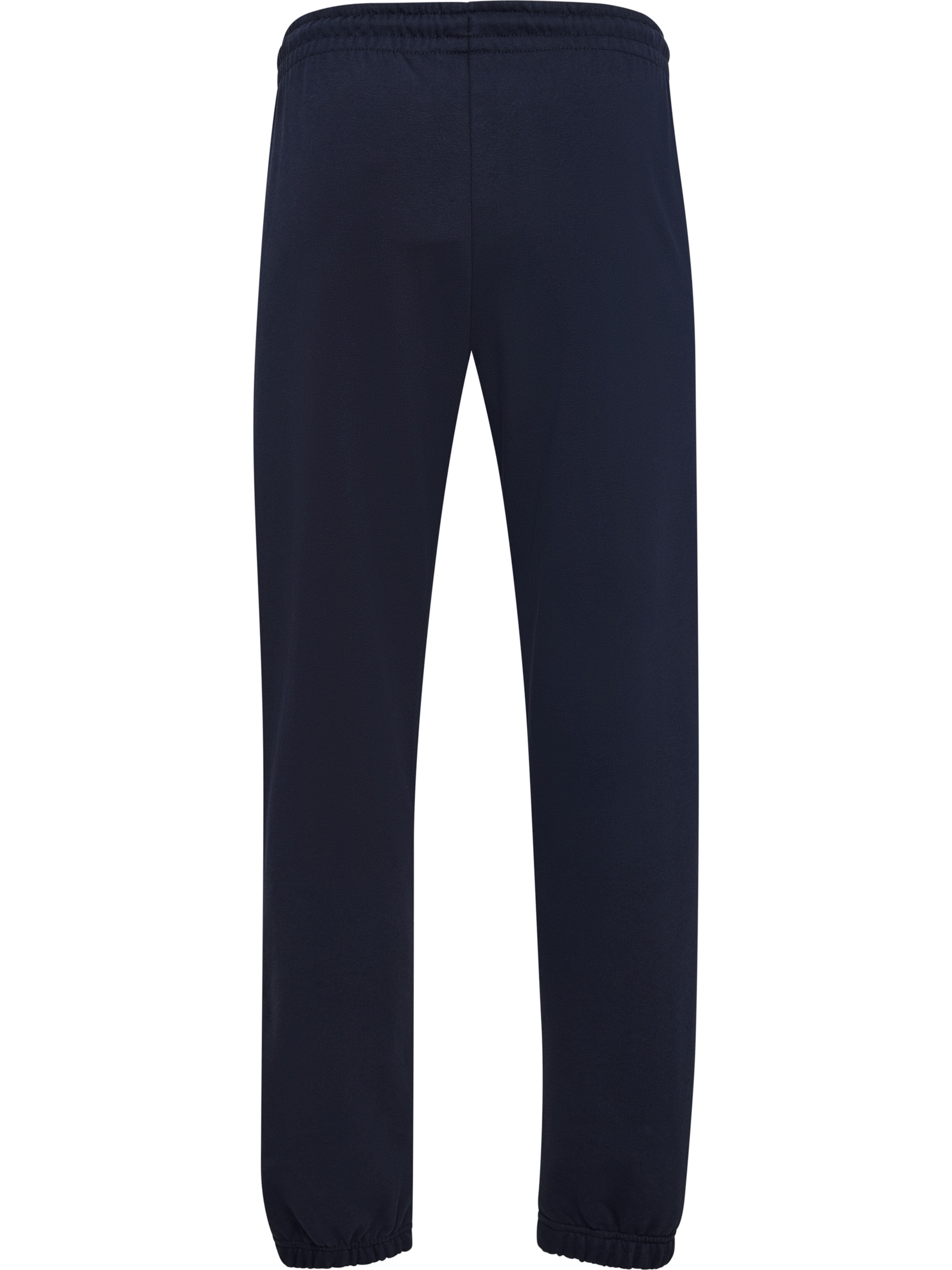 melns Hummel Pakapēniski sašaurināts piegriezums Bikses