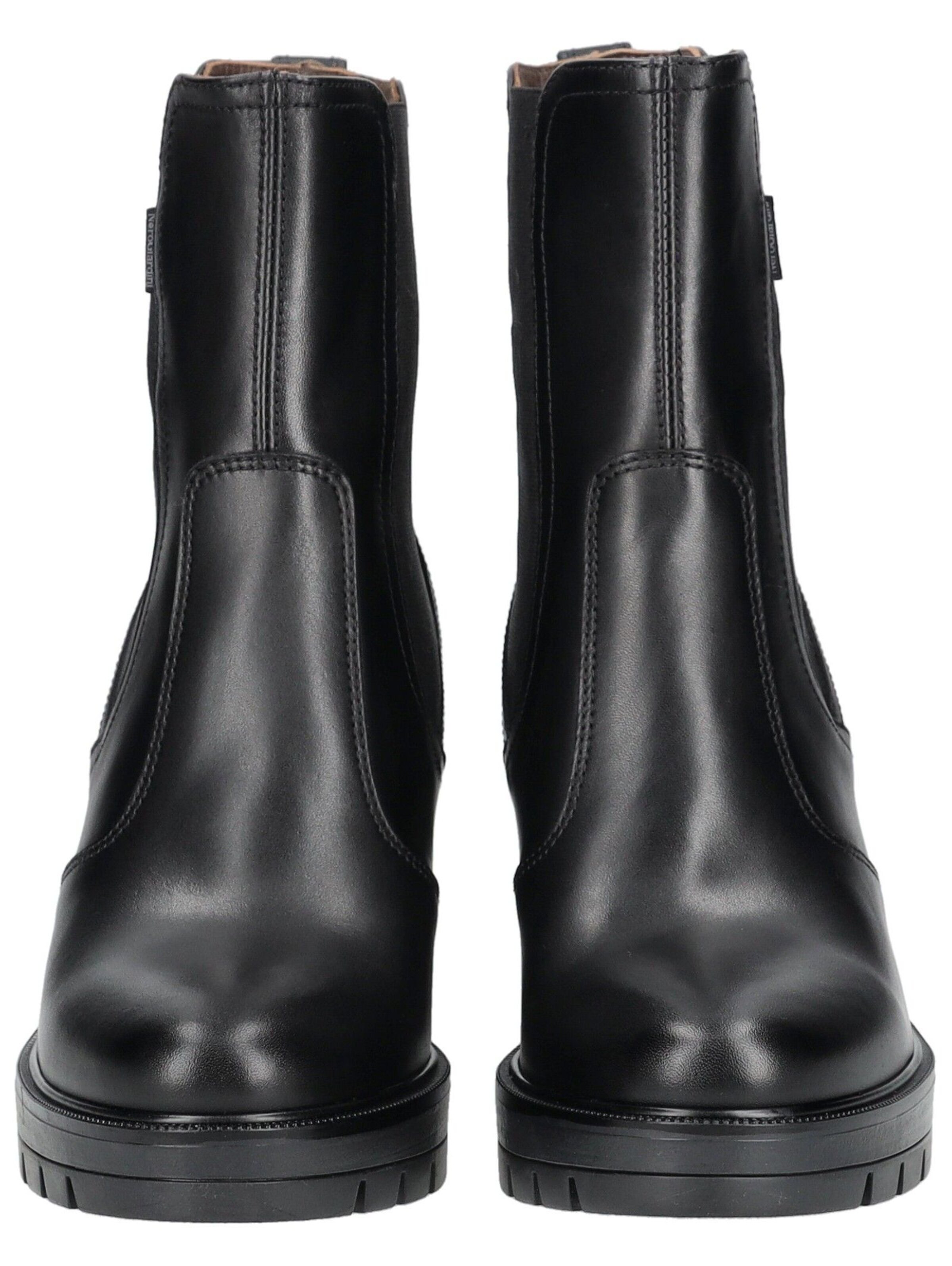 Nero Giardini Enkellaarsjes in Zwart