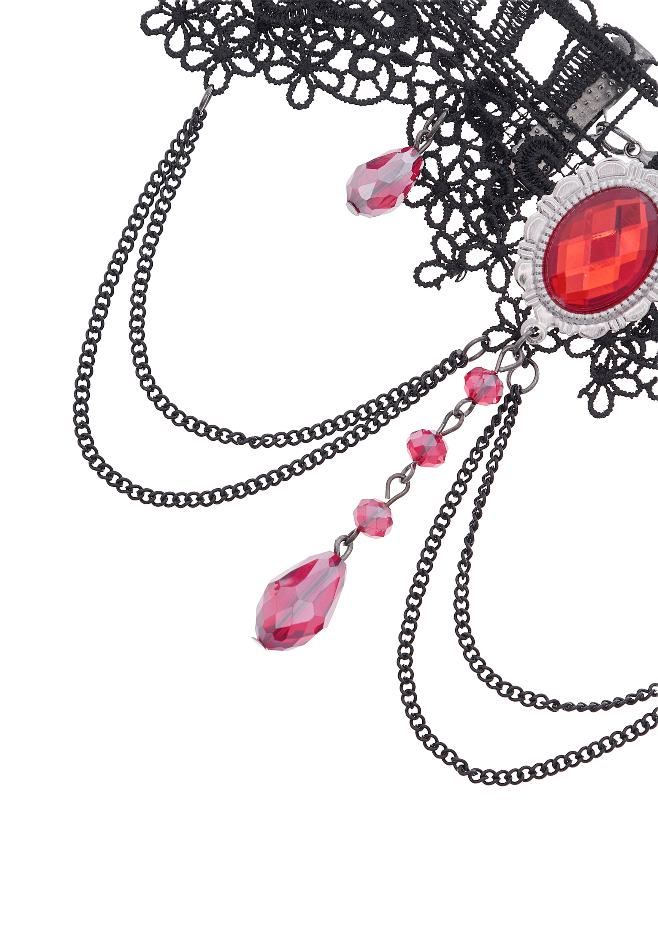 myMo ROCKS - Cadena en negro
