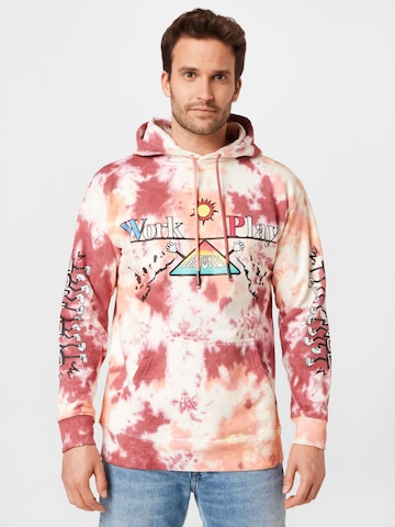 MARKET Sweatshirt in Gemengde kleuren: voorkant
