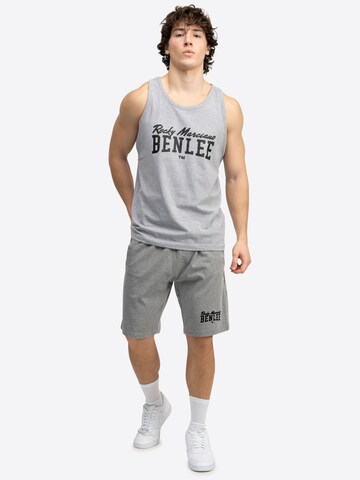Benleeregular Hlače - siva boja