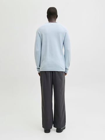JACK & JONES Trui 'HILL' in Blauw