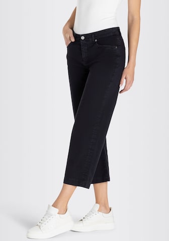MAC Loosefit Jeans in Zwart