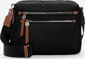 Emily & NoahTorba preko ramena - crna boja: prednji dio