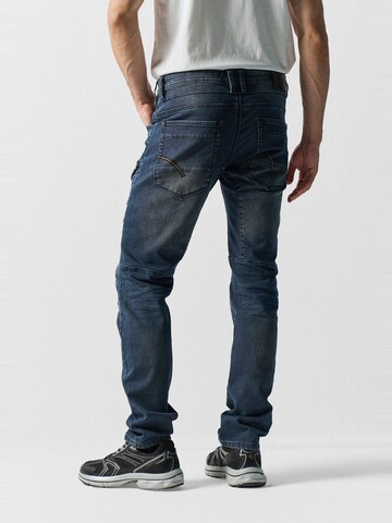 regular Jeans cargo di KOROSHI in blu