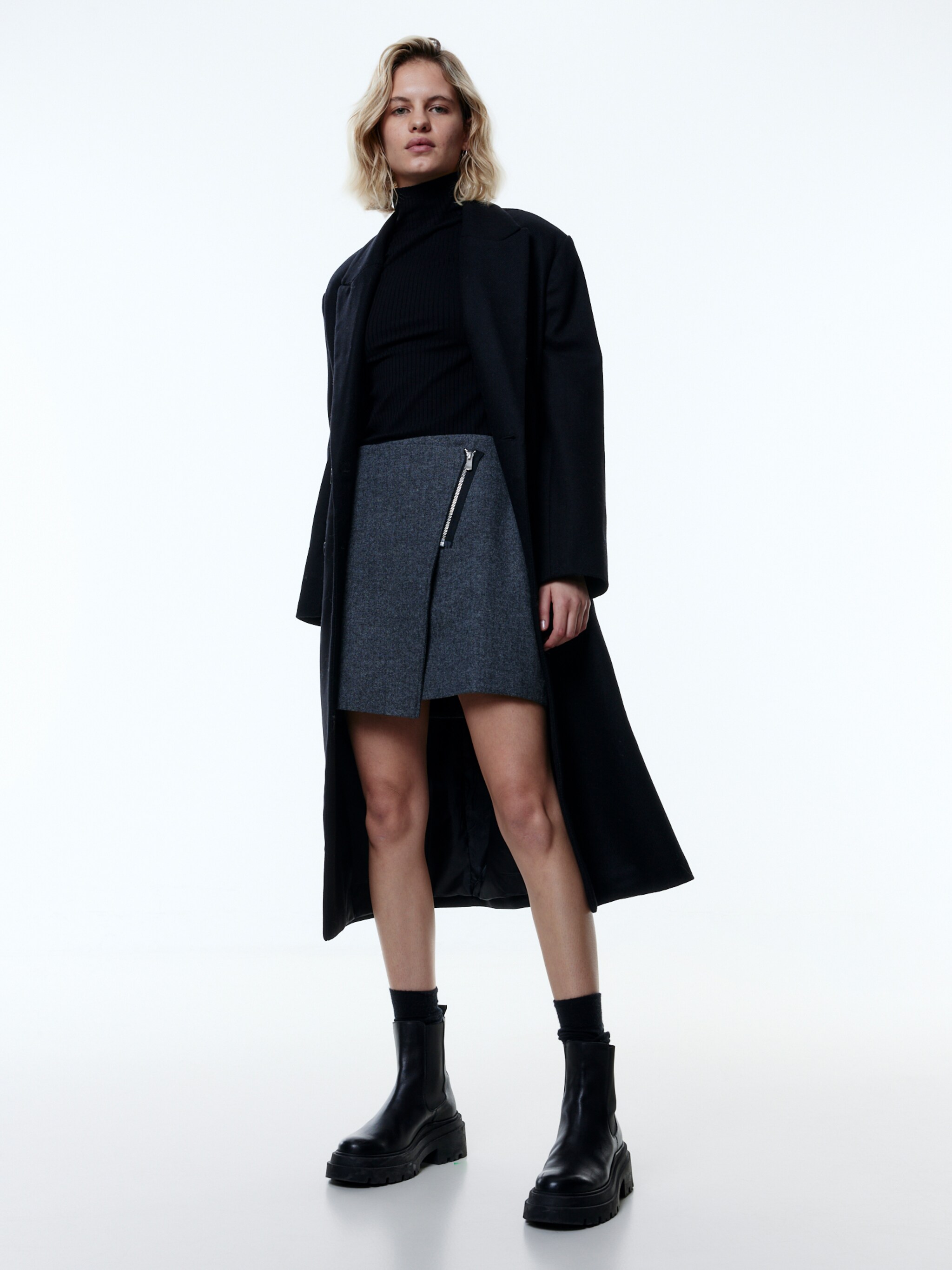 EDITED Produkte Rock 'Osma' grau