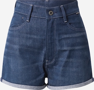 G-Star RAW Shorts 'Tedie' in Blau: predná strana