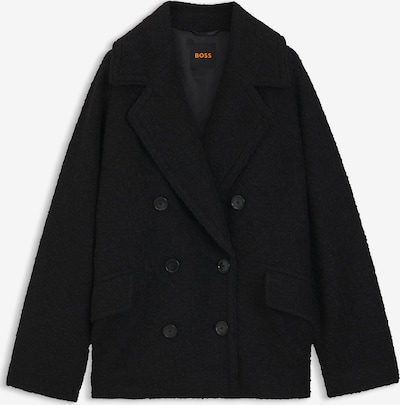 BOSS Mantel in schwarz, Produktansicht