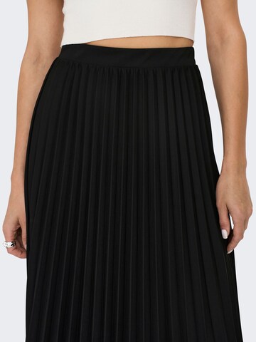ONLY - Saia 'New Melisa' em preto