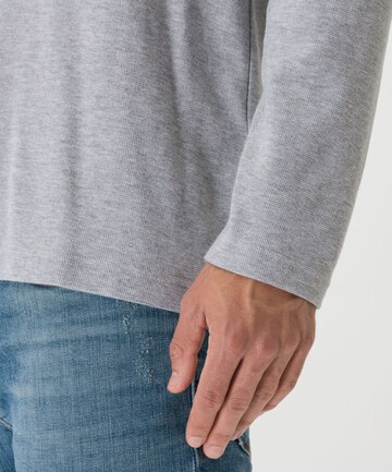 BRAX Sweatshirt 'Timon' in Grey