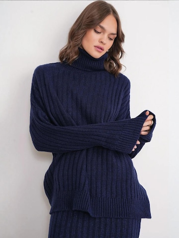 Pullover 'Pullover' di MixRay in blu