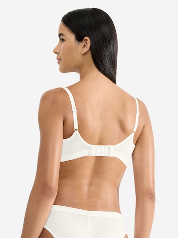 SLOGGI Bustier BH 'Evolve' in Weiß