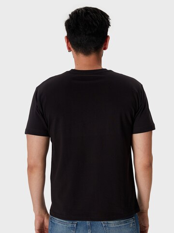 Oldskull Shirt in Schwarz