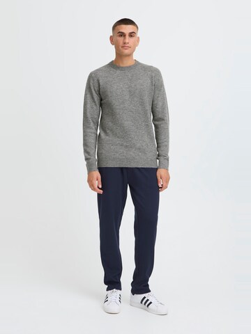 Pull-over ' IDBercell ' INDICODE JEANS en gris