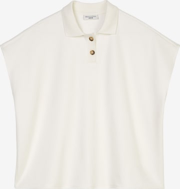 Marc O'Polo DENIM Shirt in White: front