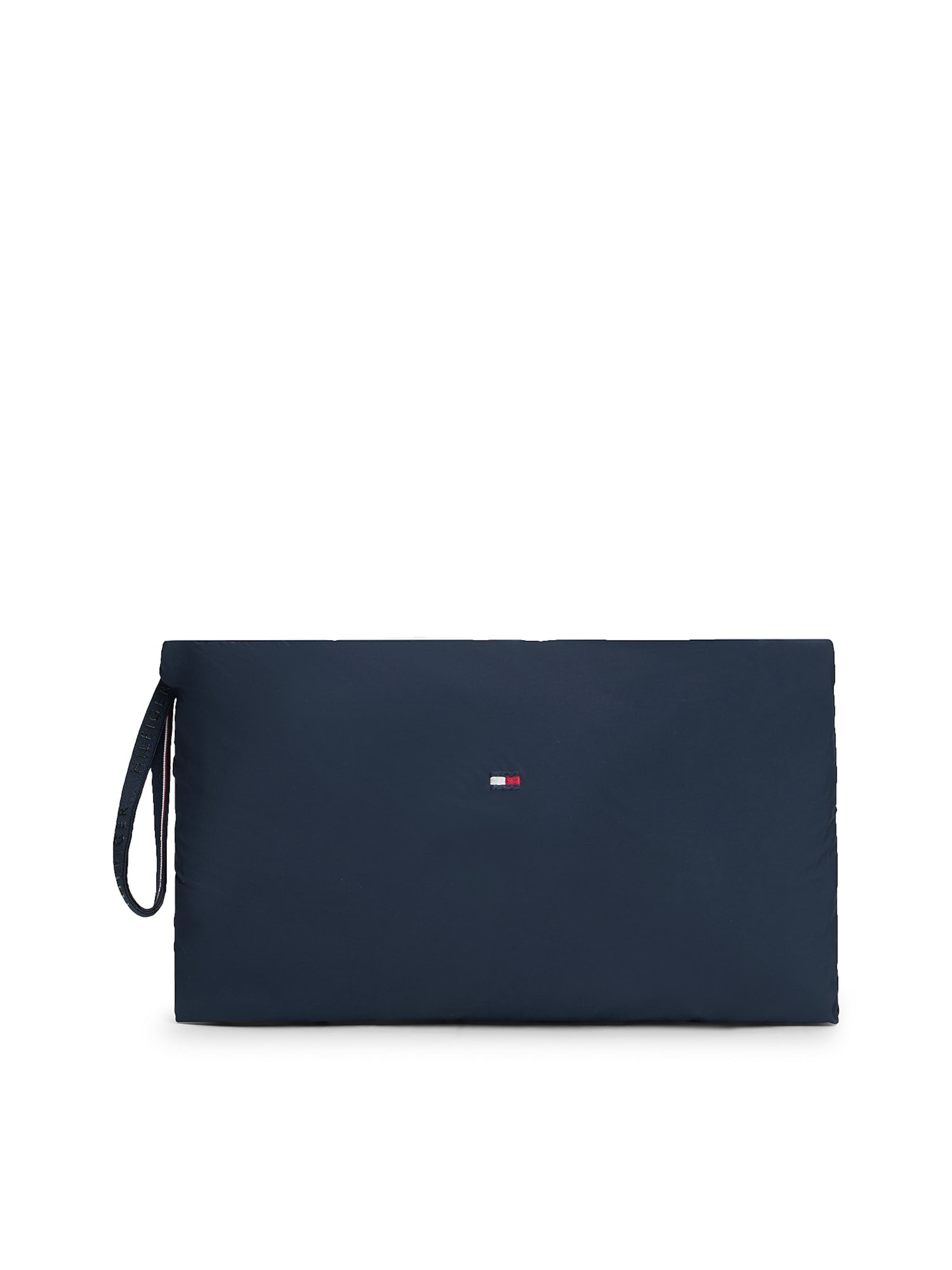 TOMMY HILFIGER Jacke in Blau