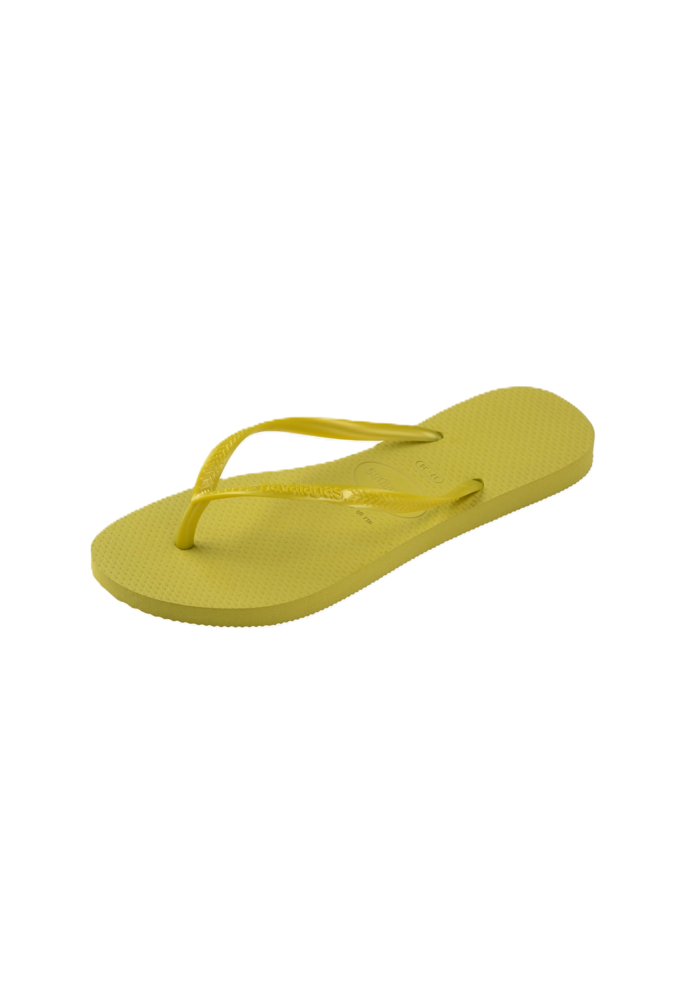Séparateur d'orteils 'SLIM' HAVAIANAS en vert : devant
