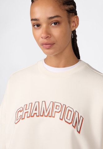Champion Μπλούζα φούτερ σε μπεζ