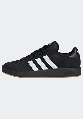ADIDAS ORIGINALS Sneaker in Schwarz: Vorderseite