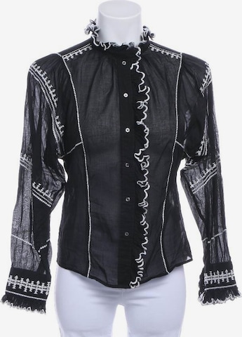 Isabel Marant Etoile Blouse & Tunic in XS in Black: front