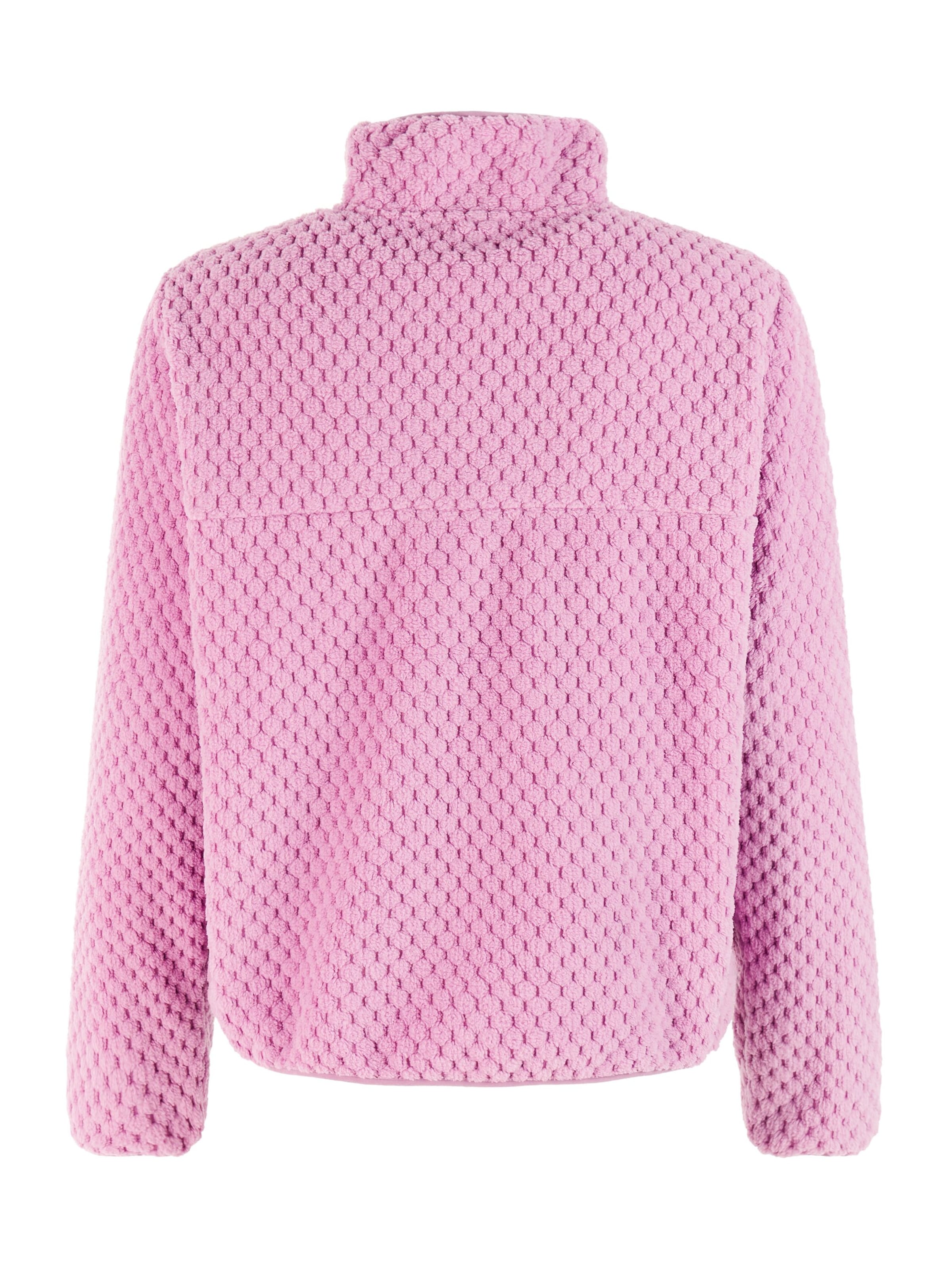 PROTEST Sportsweatshirt 'PRTDunia'‌‌‌‌ in Lila