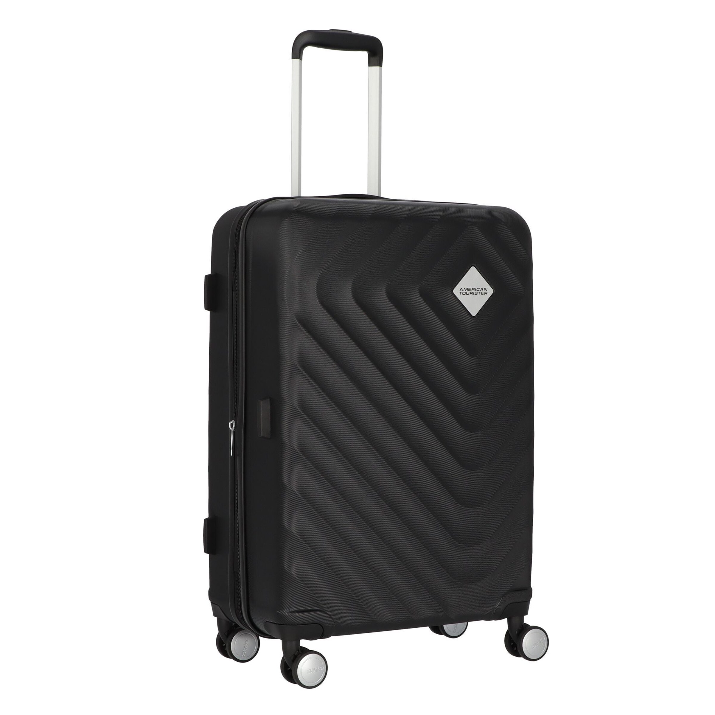 American Tourister Trolley in Black