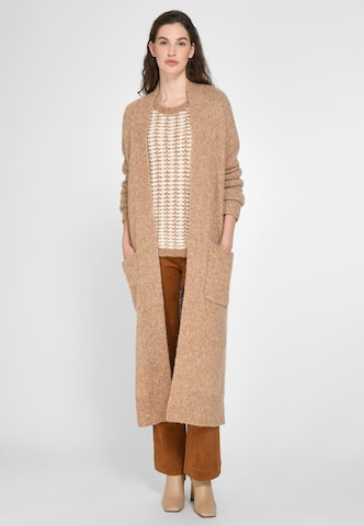 Cardigan Fadenmeister Berlin en beige