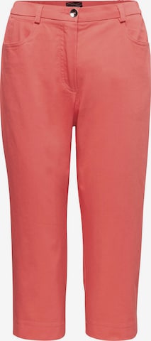 Pantalon Goldner en orange : devant