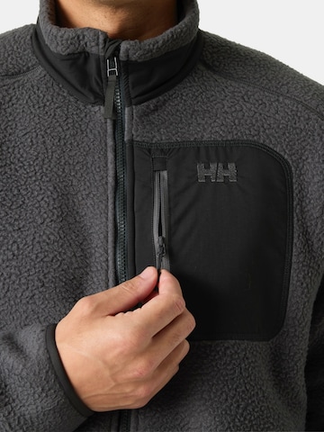 Giacca di pile 'Panorama Pile' di HELLY HANSEN in grigio