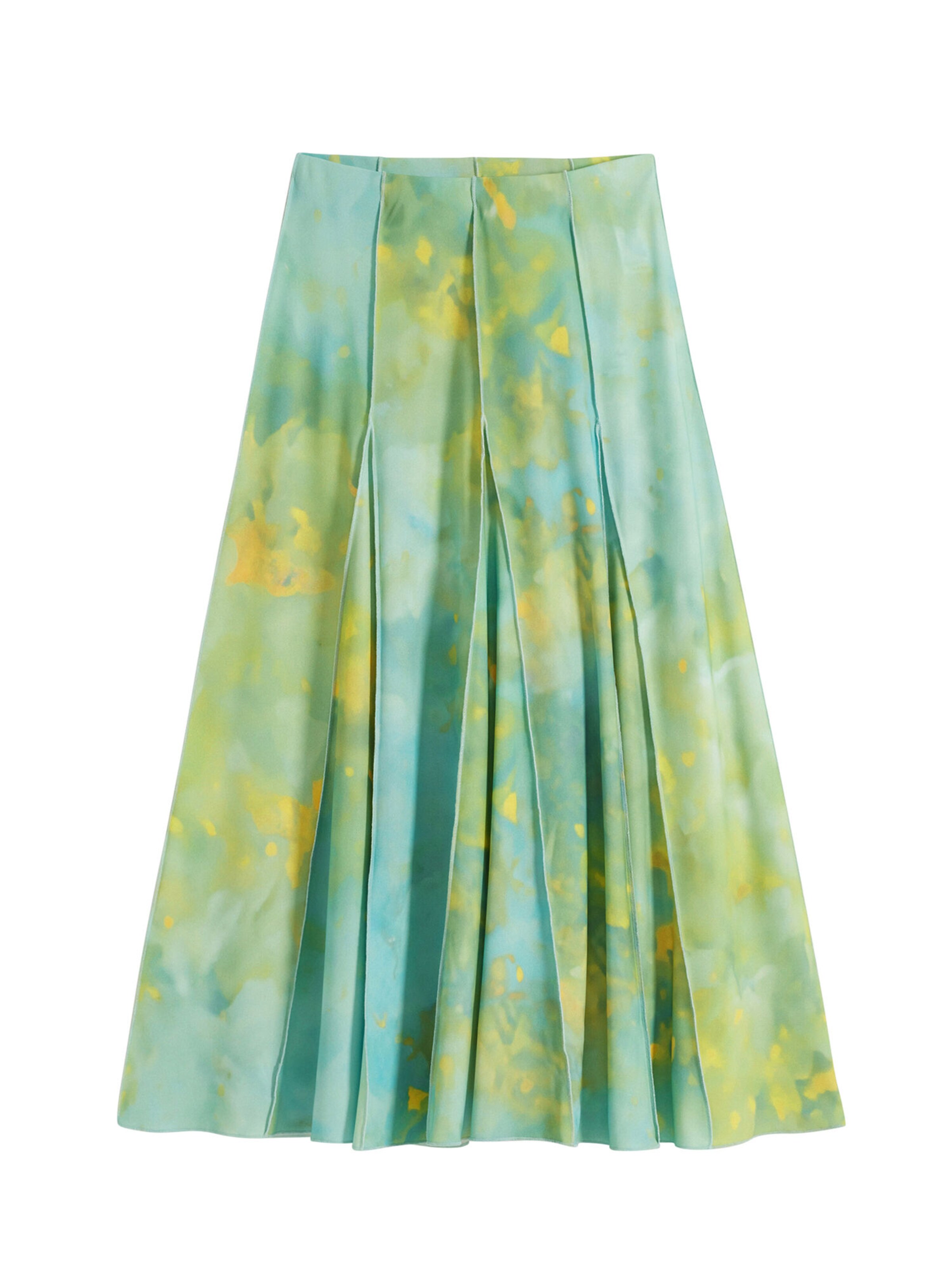 Gonna di Desigual in blu: frontale